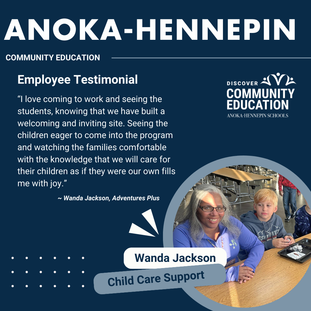 Adventures Plus employee testimonial